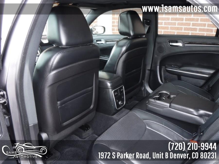 2014 Chrysler 300 4dr Sdn 300C RWD, available for sale in Denver, Colorado | Sam's Automotive. Denver, Colorado 2014 Chrysler 300 4dr Sdn 300C RWD, available for sale in Denver, Colorado | Sam's Automotive. Denver, Colorado