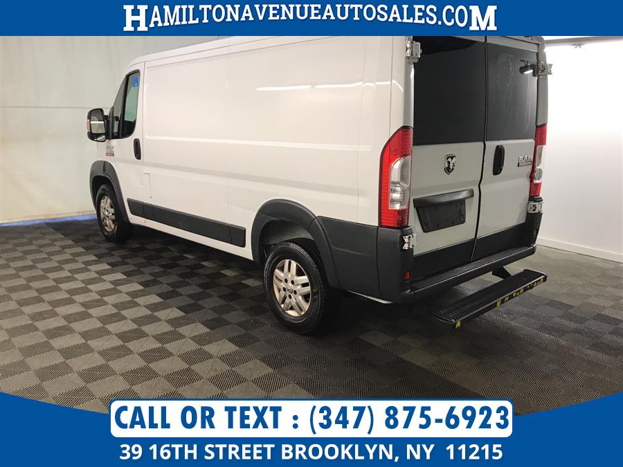 Used Ram ProMaster Cargo Van 1500 Low Roof 136" WB 2014 | NY Auto Auction. Brooklyn, New York
