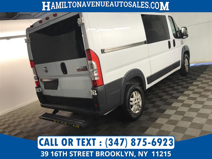 Used Ram ProMaster Cargo Van 1500 Low Roof 136" WB 2014 | NY Auto Auction. Brooklyn, New York