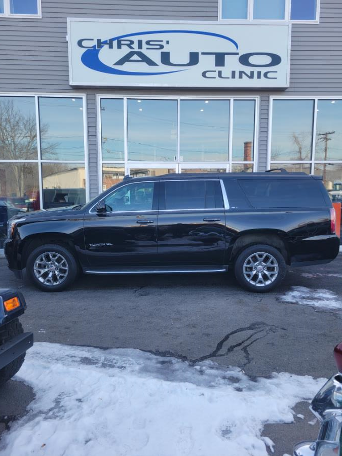 Used GMC Yukon XL 4WD 4dr SLT 2016 | Chris's Auto Clinic. Plainville, Connecticut Used GMC Yukon XL 4WD 4dr SLT 2016 | Chris's Auto Clinic. Plainville, Connecticut