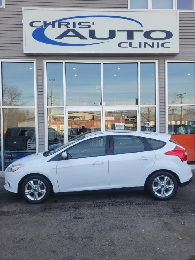 Used Ford Focus 5dr HB SE 2013 | Chris's Auto Clinic. Plainville, Connecticut Used Ford Focus 5dr HB SE 2013 | Chris's Auto Clinic. Plainville, Connecticut
