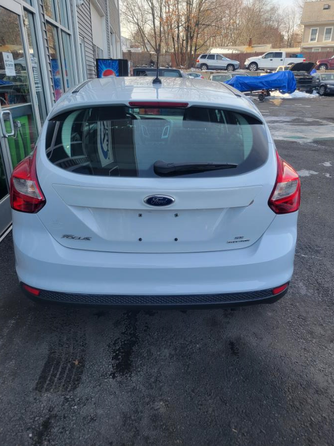 Used Ford Focus 5dr HB SE 2013 | Chris's Auto Clinic. Plainville, Connecticut Used Ford Focus 5dr HB SE 2013 | Chris's Auto Clinic. Plainville, Connecticut