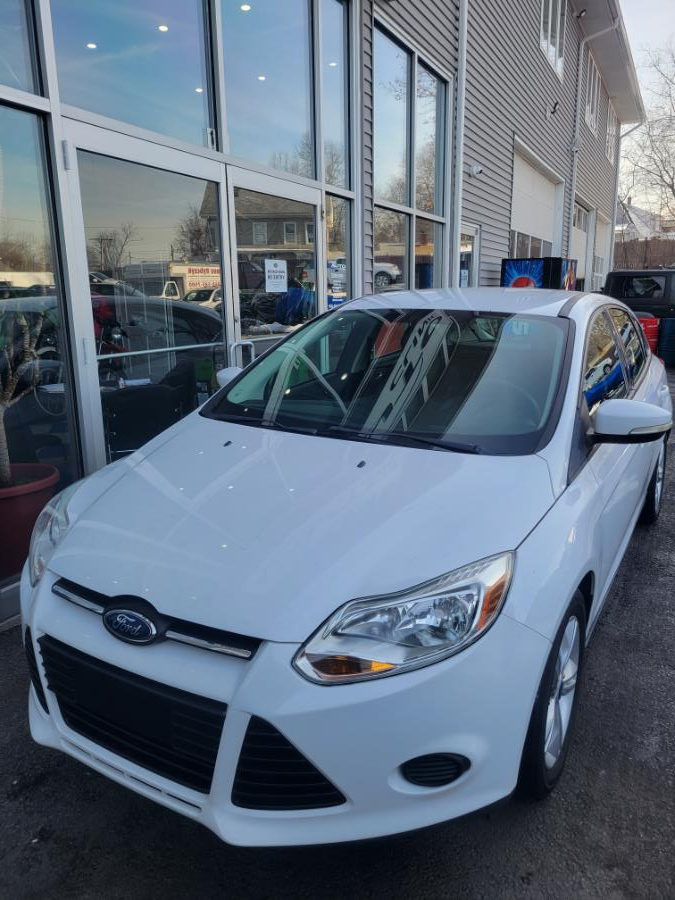 Used Ford Focus 5dr HB SE 2013 | Chris's Auto Clinic. Plainville, Connecticut Used Ford Focus 5dr HB SE 2013 | Chris's Auto Clinic. Plainville, Connecticut