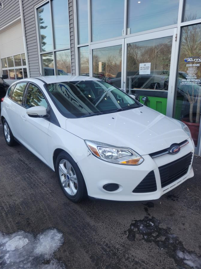Used Ford Focus 5dr HB SE 2013 | Chris's Auto Clinic. Plainville, Connecticut Used Ford Focus 5dr HB SE 2013 | Chris's Auto Clinic. Plainville, Connecticut
