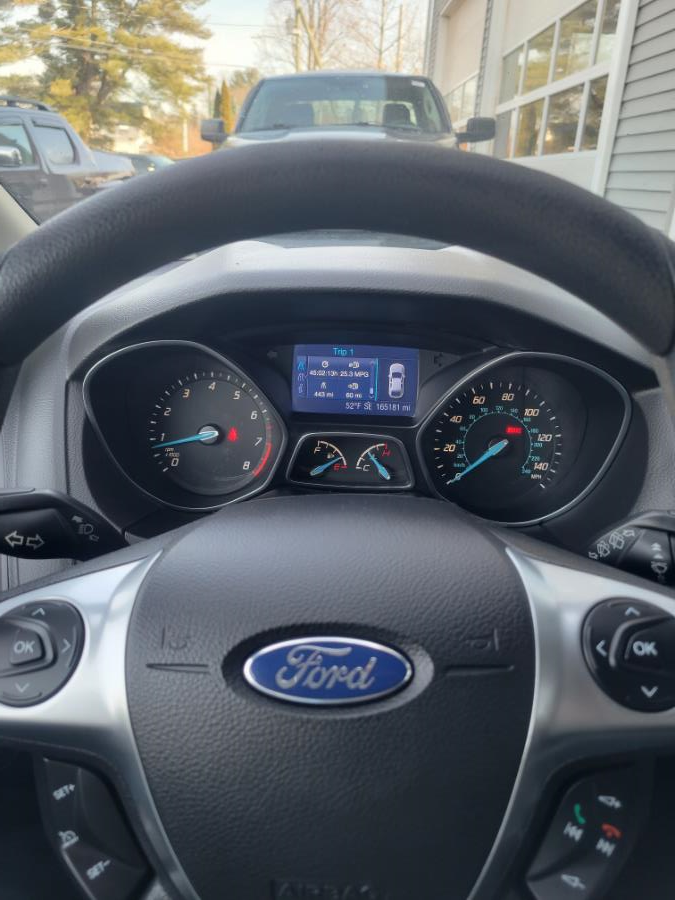 Used Ford Focus 5dr HB SE 2013 | Chris's Auto Clinic. Plainville, Connecticut Used Ford Focus 5dr HB SE 2013 | Chris's Auto Clinic. Plainville, Connecticut
