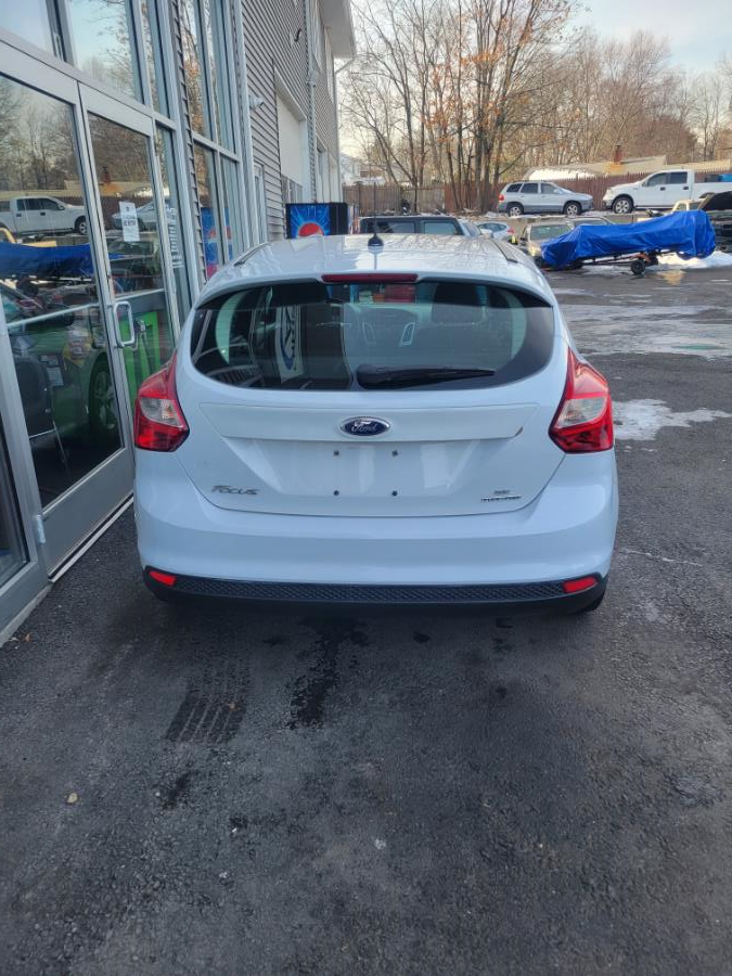 Used Ford Focus 5dr HB SE 2013 | Chris's Auto Clinic. Plainville, Connecticut Used Ford Focus 5dr HB SE 2013 | Chris's Auto Clinic. Plainville, Connecticut