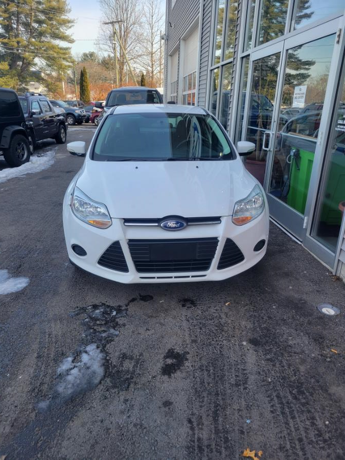Used Ford Focus 5dr HB SE 2013 | Chris's Auto Clinic. Plainville, Connecticut Used Ford Focus 5dr HB SE 2013 | Chris's Auto Clinic. Plainville, Connecticut