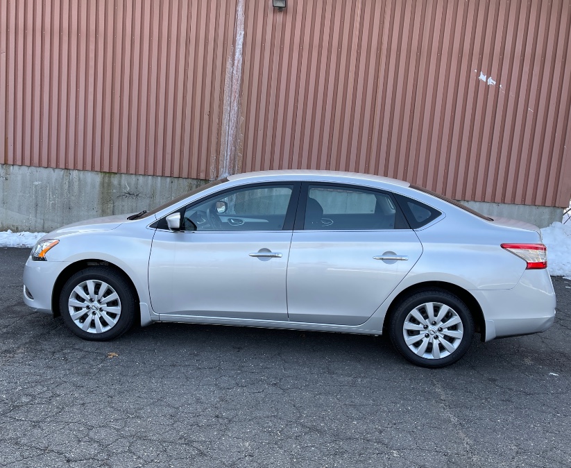 Used Nissan Sentra 4dr Sdn I4 CVT SR 2015 | Farmington Auto Park LLC. Plainville, Connecticut Used Nissan Sentra 4dr Sdn I4 CVT SR 2015 | Farmington Auto Park LLC. Plainville, Connecticut