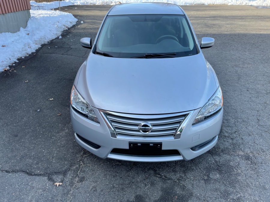 Used Nissan Sentra 4dr Sdn I4 CVT SR 2015 | Farmington Auto Park LLC. Plainville, Connecticut Used Nissan Sentra 4dr Sdn I4 CVT SR 2015 | Farmington Auto Park LLC. Plainville, Connecticut