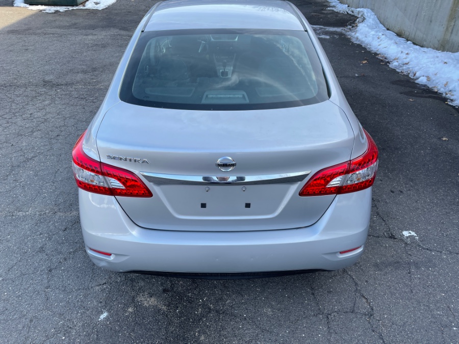 Used Nissan Sentra 4dr Sdn I4 CVT SR 2015 | Farmington Auto Park LLC. Plainville, Connecticut Used Nissan Sentra 4dr Sdn I4 CVT SR 2015 | Farmington Auto Park LLC. Plainville, Connecticut