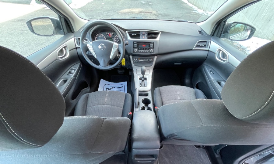 Used Nissan Sentra 4dr Sdn I4 CVT SR 2015 | Farmington Auto Park LLC. Plainville, Connecticut Used Nissan Sentra 4dr Sdn I4 CVT SR 2015 | Farmington Auto Park LLC. Plainville, Connecticut