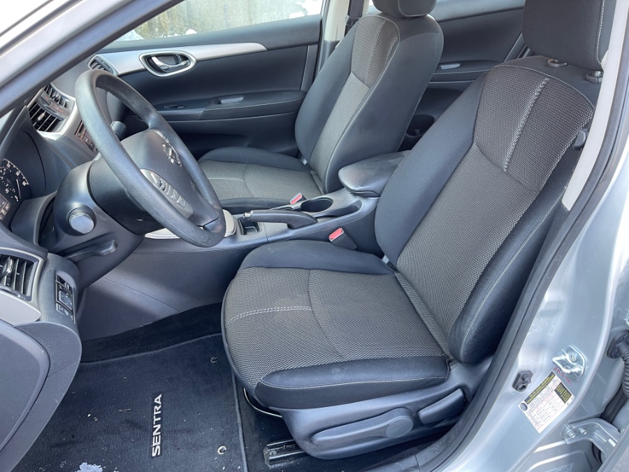 Used Nissan Sentra 4dr Sdn I4 CVT SR 2015 | Farmington Auto Park LLC. Plainville, Connecticut Used Nissan Sentra 4dr Sdn I4 CVT SR 2015 | Farmington Auto Park LLC. Plainville, Connecticut