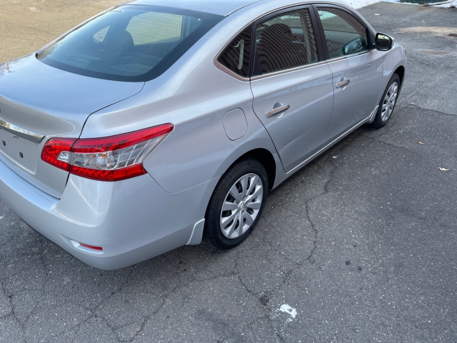 Used Nissan Sentra 4dr Sdn I4 CVT SR 2015 | Farmington Auto Park LLC. Plainville, Connecticut Used Nissan Sentra 4dr Sdn I4 CVT SR 2015 | Farmington Auto Park LLC. Plainville, Connecticut