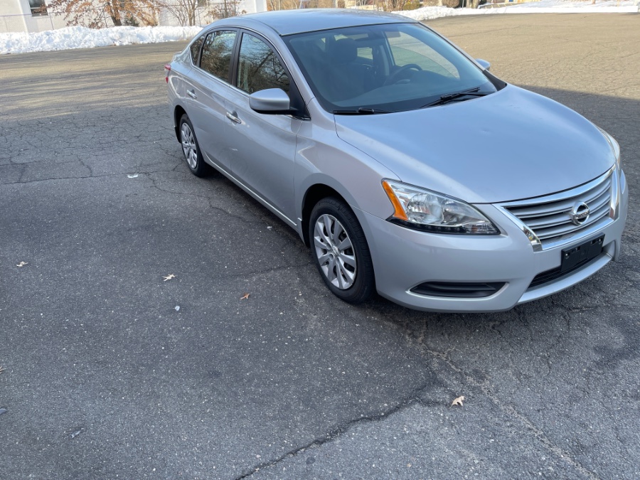 Used Nissan Sentra 4dr Sdn I4 CVT SR 2015 | Farmington Auto Park LLC. Plainville, Connecticut Used Nissan Sentra 4dr Sdn I4 CVT SR 2015 | Farmington Auto Park LLC. Plainville, Connecticut
