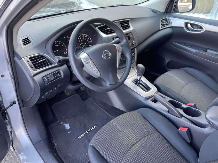 Used Nissan Sentra 4dr Sdn I4 CVT SR 2015 | Farmington Auto Park LLC. Plainville, Connecticut Used Nissan Sentra 4dr Sdn I4 CVT SR 2015 | Farmington Auto Park LLC. Plainville, Connecticut