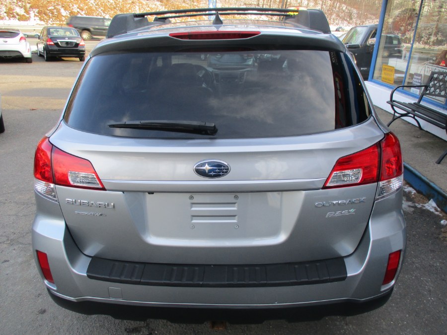 Used Subaru Outback 4dr Wgn H4 Auto 2.5i Limited Pwr Moon 2011 | Cos Central Auto. Meriden, Connecticut Used Subaru Outback 4dr Wgn H4 Auto 2.5i Limited Pwr Moon 2011 | Cos Central Auto. Meriden, Connecticut