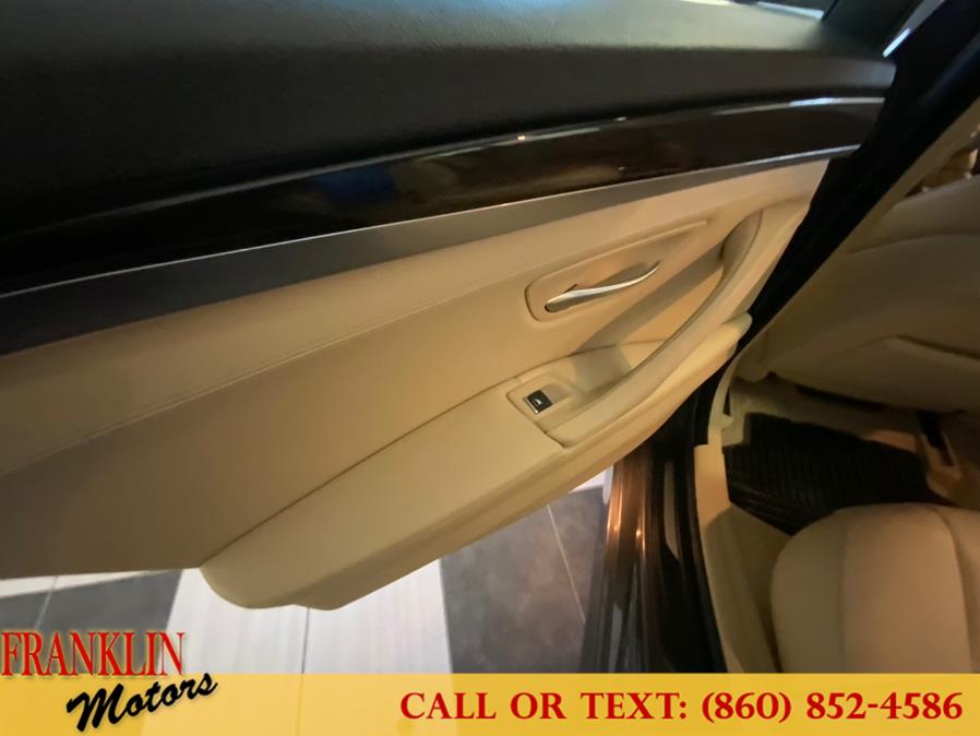Used BMW 5 Series 4dr Sdn 535i xDrive AWD 2013 | Franklin Motors Auto Sales LLC. Hartford, Connecticut Used BMW 5 Series 4dr Sdn 535i xDrive AWD 2013 | Franklin Motors Auto Sales LLC. Hartford, Connecticut