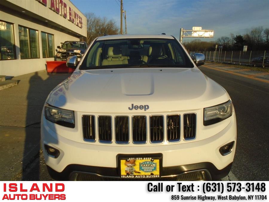 Used Jeep Grand Cherokee Limited 4x4 4dr SUV 2014 | Island Auto Buyers. West Babylon, New York Used Jeep Grand Cherokee Limited 4x4 4dr SUV 2014 | Island Auto Buyers. West Babylon, New York