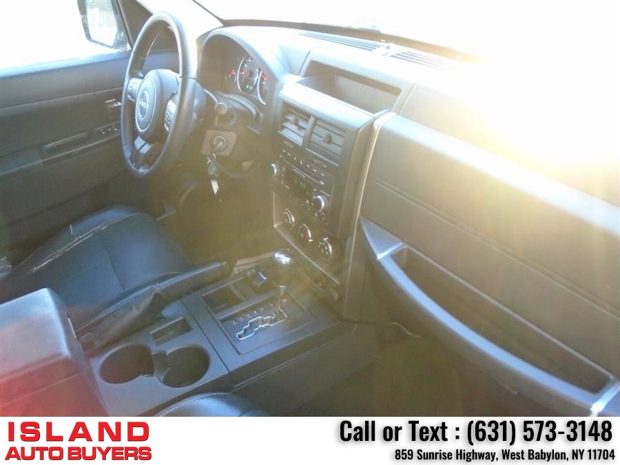 Used Jeep Liberty Latitude 4x4 4dr SUV 2012 | Island Auto Buyers. West Babylon, New York Used Jeep Liberty Latitude 4x4 4dr SUV 2012 | Island Auto Buyers. West Babylon, New York