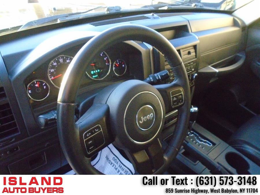 Used Jeep Liberty Latitude 4x4 4dr SUV 2012 | Island Auto Buyers. West Babylon, New York Used Jeep Liberty Latitude 4x4 4dr SUV 2012 | Island Auto Buyers. West Babylon, New York