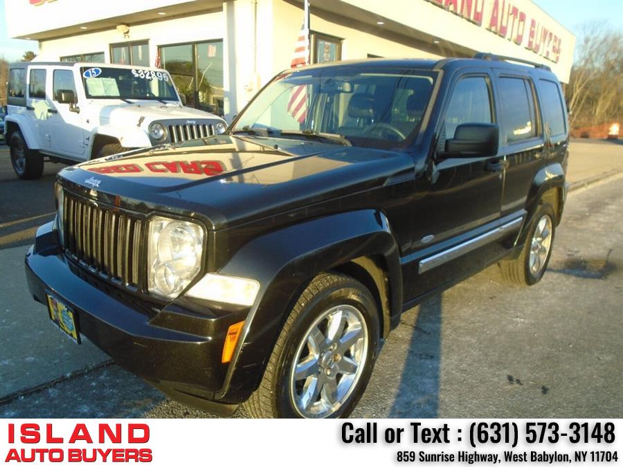 Used Jeep Liberty Latitude 4x4 4dr SUV 2012 | Island Auto Buyers. West Babylon, New York Used Jeep Liberty Latitude 4x4 4dr SUV 2012 | Island Auto Buyers. West Babylon, New York
