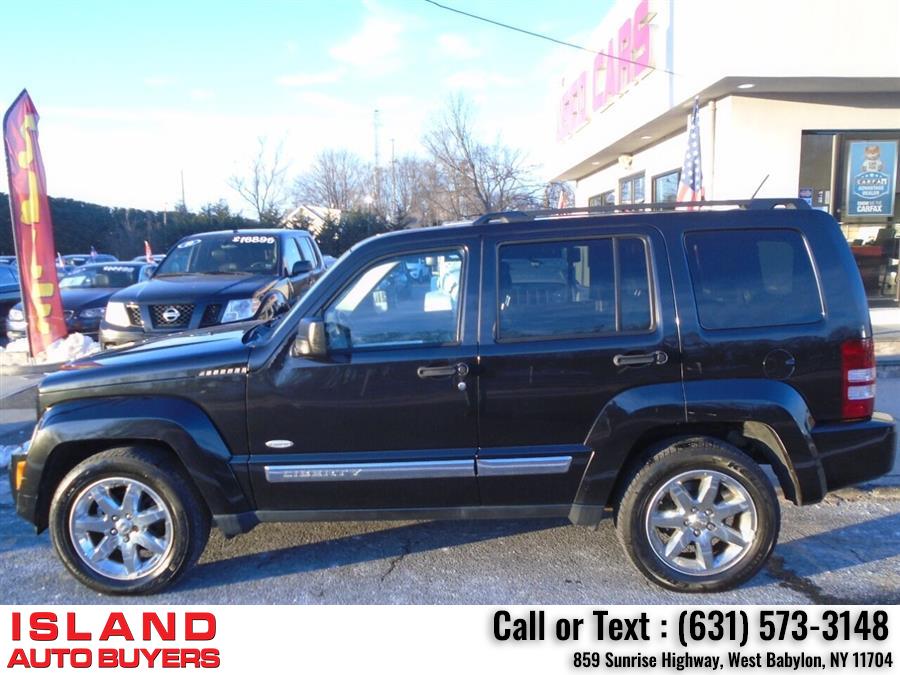 Used Jeep Liberty Latitude 4x4 4dr SUV 2012 | Island Auto Buyers. West Babylon, New York Used Jeep Liberty Latitude 4x4 4dr SUV 2012 | Island Auto Buyers. West Babylon, New York