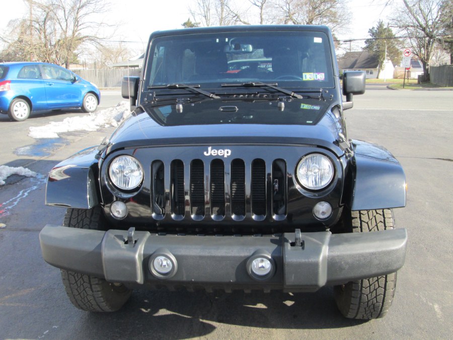 Used Jeep Wrangler Unlimited 4WD 4dr Altitude 2015 | Levittown Auto. Levittown, Pennsylvania