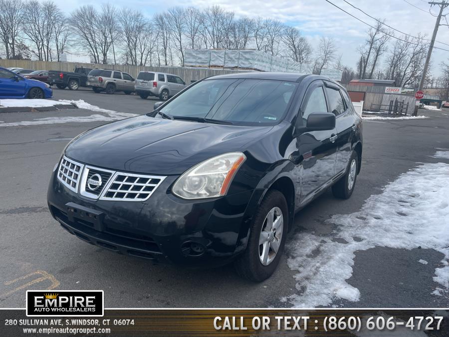 Used Nissan Rogue AWD 4dr SL 2010 | Empire Auto Wholesalers. S.Windsor, Connecticut Used Nissan Rogue AWD 4dr SL 2010 | Empire Auto Wholesalers. S.Windsor, Connecticut