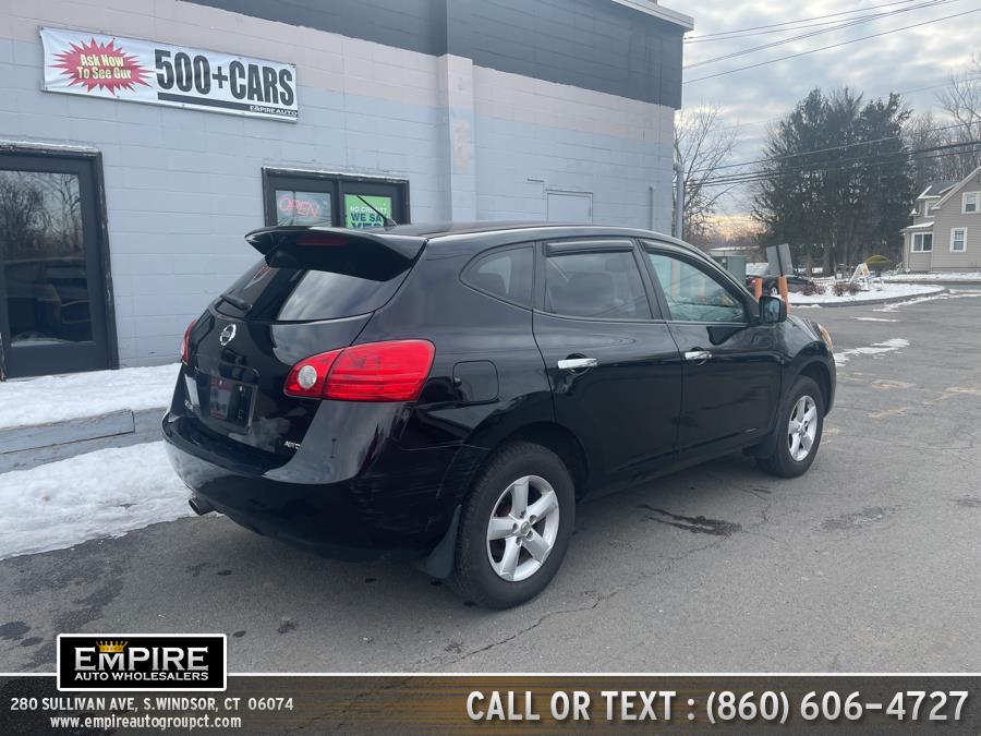 Used Nissan Rogue AWD 4dr SL 2010 | Empire Auto Wholesalers. S.Windsor, Connecticut Used Nissan Rogue AWD 4dr SL 2010 | Empire Auto Wholesalers. S.Windsor, Connecticut