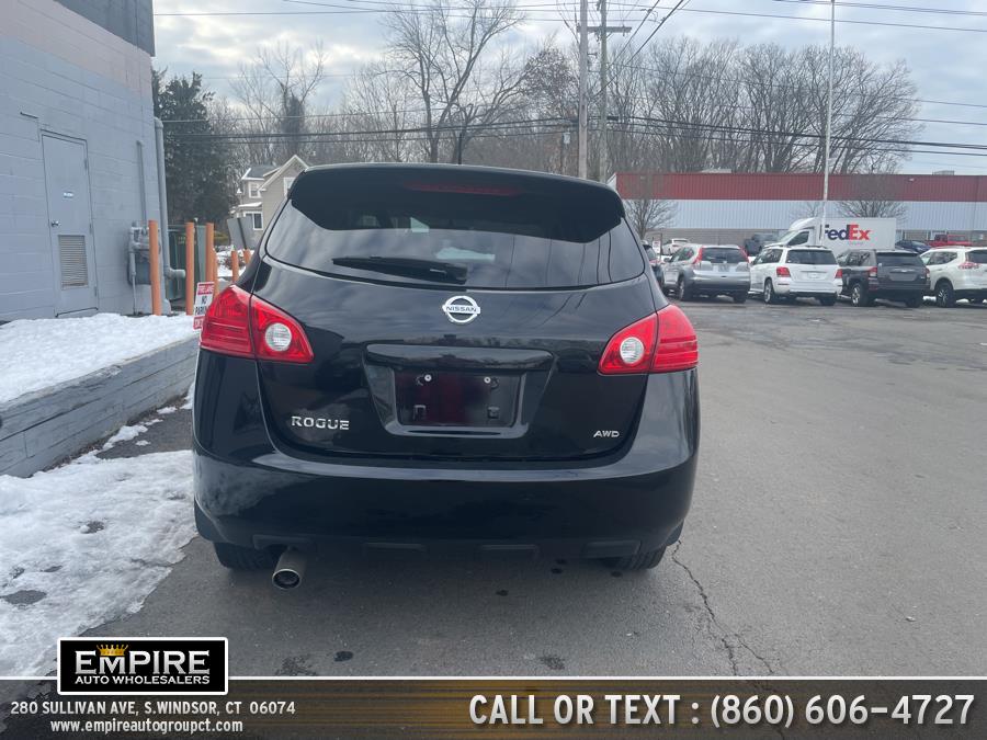 Used Nissan Rogue AWD 4dr SL 2010 | Empire Auto Wholesalers. S.Windsor, Connecticut Used Nissan Rogue AWD 4dr SL 2010 | Empire Auto Wholesalers. S.Windsor, Connecticut
