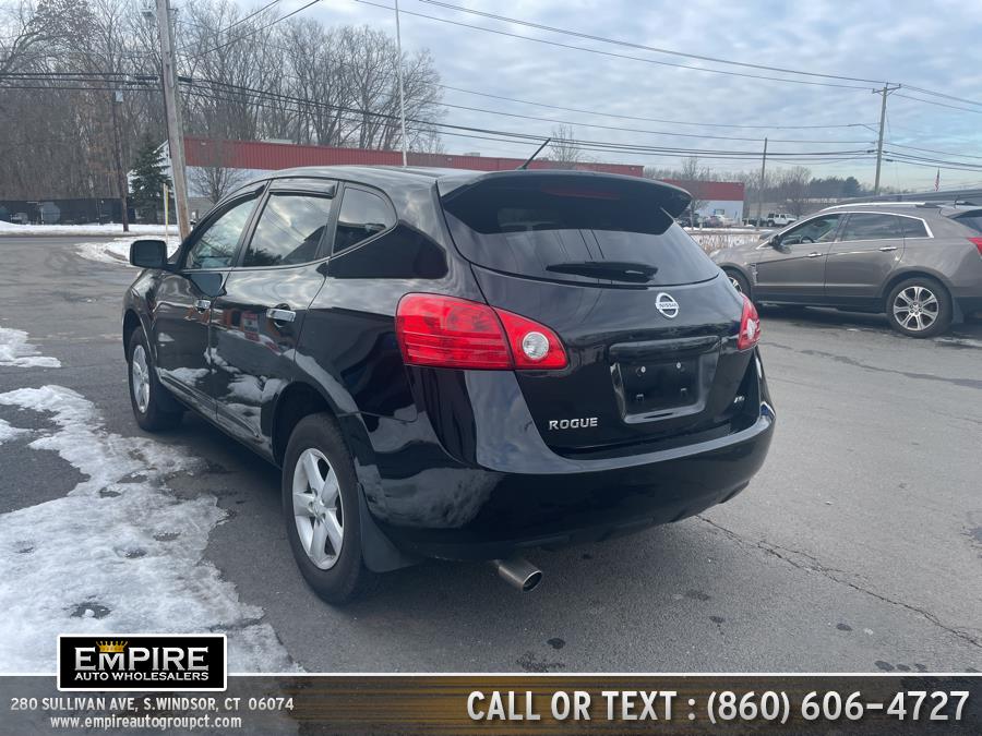 Used Nissan Rogue AWD 4dr SL 2010 | Empire Auto Wholesalers. S.Windsor, Connecticut Used Nissan Rogue AWD 4dr SL 2010 | Empire Auto Wholesalers. S.Windsor, Connecticut