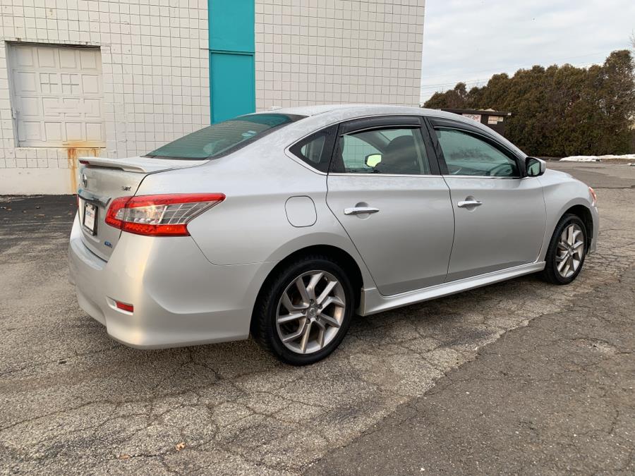 Used Nissan Sentra 4dr Sdn I4 CVT SR 2014 | Dealertown Auto Wholesalers. Milford, Connecticut Used Nissan Sentra 4dr Sdn I4 CVT SR 2014 | Dealertown Auto Wholesalers. Milford, Connecticut