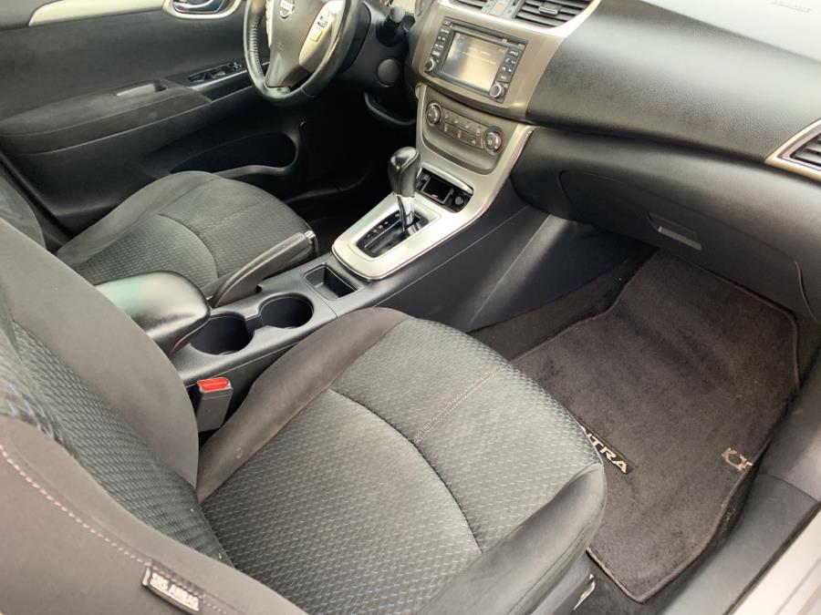 Used Nissan Sentra 4dr Sdn I4 CVT SR 2014 | Dealertown Auto Wholesalers. Milford, Connecticut Used Nissan Sentra 4dr Sdn I4 CVT SR 2014 | Dealertown Auto Wholesalers. Milford, Connecticut