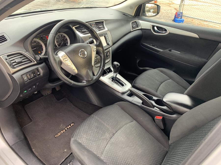Used Nissan Sentra 4dr Sdn I4 CVT SR 2014 | Dealertown Auto Wholesalers. Milford, Connecticut Used Nissan Sentra 4dr Sdn I4 CVT SR 2014 | Dealertown Auto Wholesalers. Milford, Connecticut