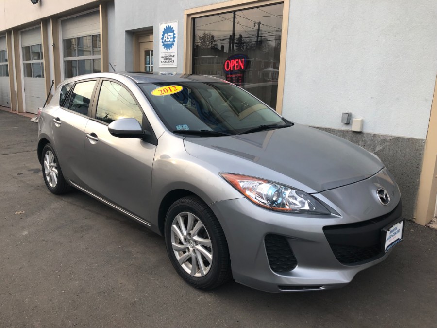 Used Mazda Mazda3 5dr HB Auto i Touring 2012 | Bristol Auto Center LLC. Bristol, Connecticut Used Mazda Mazda3 5dr HB Auto i Touring 2012 | Bristol Auto Center LLC. Bristol, Connecticut