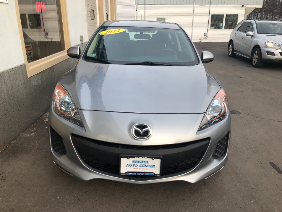Used Mazda Mazda3 5dr HB Auto i Touring 2012 | Bristol Auto Center LLC. Bristol, Connecticut Used Mazda Mazda3 5dr HB Auto i Touring 2012 | Bristol Auto Center LLC. Bristol, Connecticut