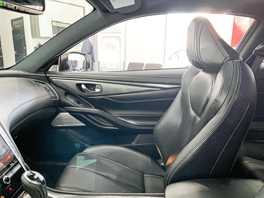 Used INFINITI Q60 3.0t LUXE AWD 2020 | Luxury Motor Club. Franklin Square, New York Used INFINITI Q60 3.0t LUXE AWD 2020 | Luxury Motor Club. Franklin Square, New York