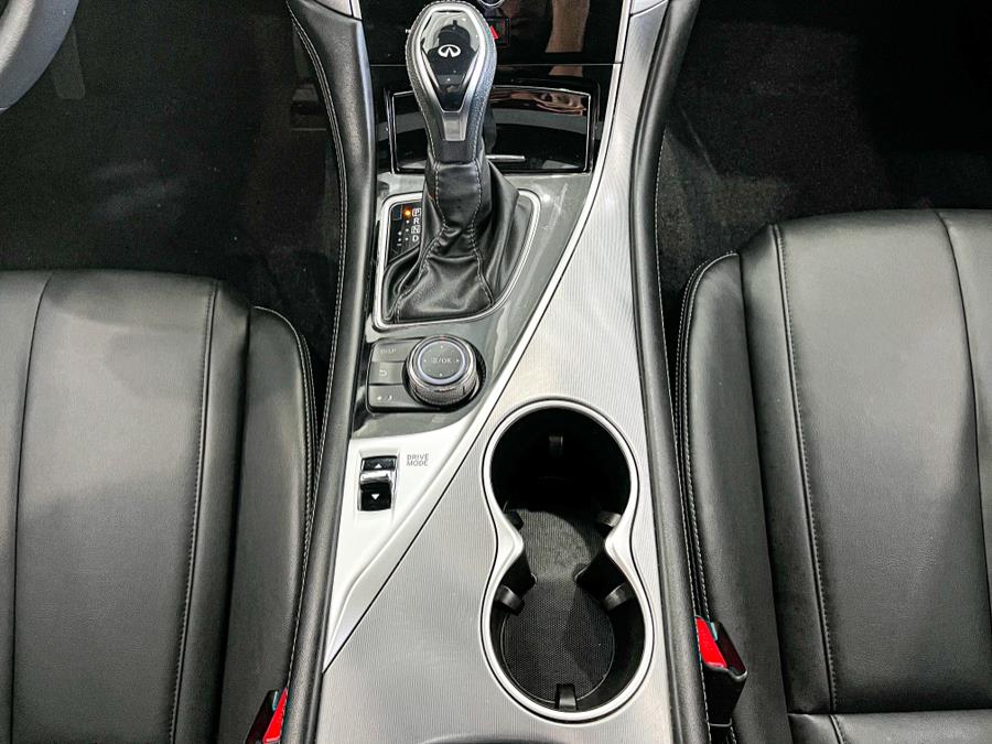 Used INFINITI Q60 3.0t LUXE AWD 2020 | Luxury Motor Club. Franklin Square, New York Used INFINITI Q60 3.0t LUXE AWD 2020 | Luxury Motor Club. Franklin Square, New York