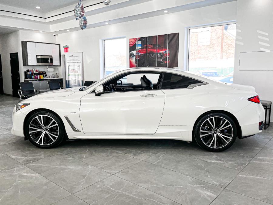 Used INFINITI Q60 3.0t LUXE AWD 2020 | Luxury Motor Club. Franklin Square, New York Used INFINITI Q60 3.0t LUXE AWD 2020 | Luxury Motor Club. Franklin Square, New York