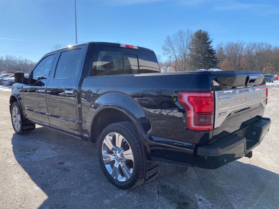 Used Ford F-150 4WD SuperCrew 145" Limited *Late Avail* 2016 | Marsh Auto Sales LLC. Ortonville, Michigan Used Ford F-150 4WD SuperCrew 145" Limited *Late Avail* 2016 | Marsh Auto Sales LLC. Ortonville, Michigan