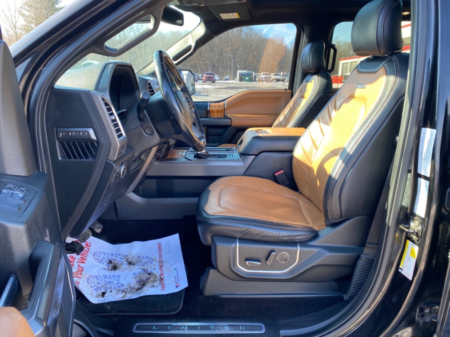 Used Ford F-150 4WD SuperCrew 145" Limited *Late Avail* 2016 | Marsh Auto Sales LLC. Ortonville, Michigan Used Ford F-150 4WD SuperCrew 145" Limited *Late Avail* 2016 | Marsh Auto Sales LLC. Ortonville, Michigan