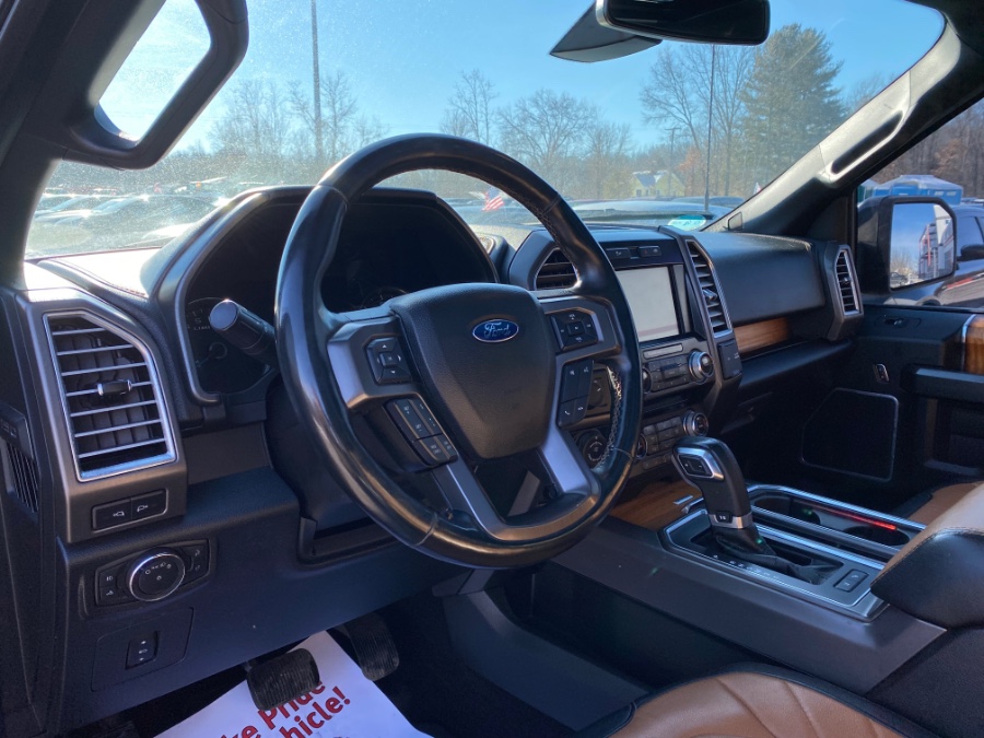 Used Ford F-150 4WD SuperCrew 145" Limited *Late Avail* 2016 | Marsh Auto Sales LLC. Ortonville, Michigan Used Ford F-150 4WD SuperCrew 145" Limited *Late Avail* 2016 | Marsh Auto Sales LLC. Ortonville, Michigan