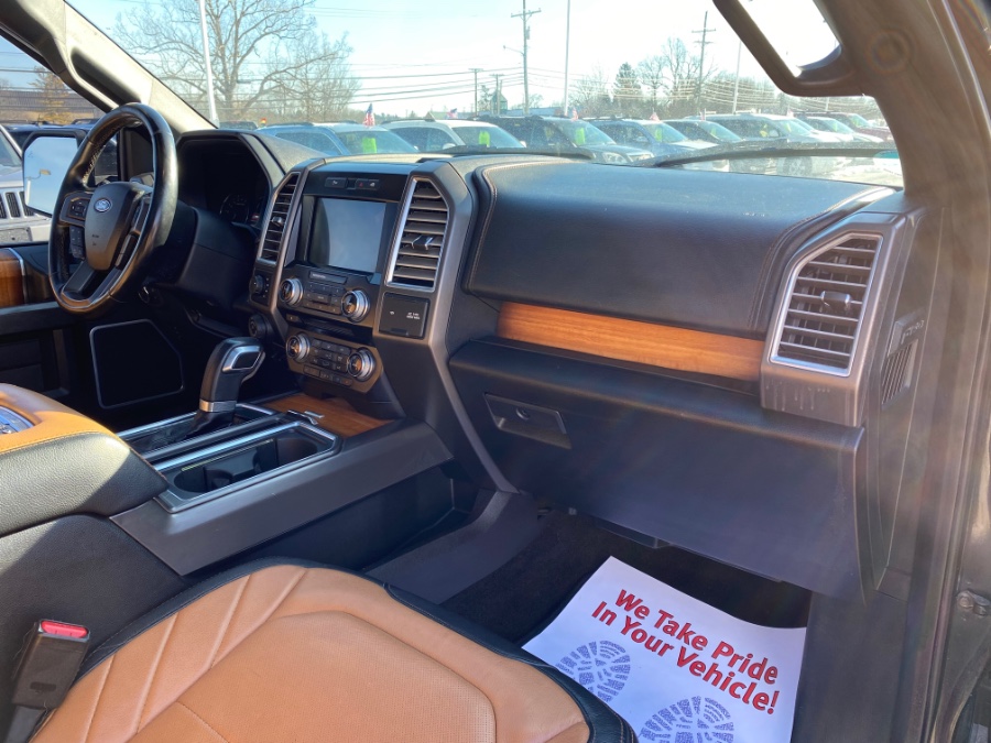 Used Ford F-150 4WD SuperCrew 145" Limited *Late Avail* 2016 | Marsh Auto Sales LLC. Ortonville, Michigan Used Ford F-150 4WD SuperCrew 145" Limited *Late Avail* 2016 | Marsh Auto Sales LLC. Ortonville, Michigan