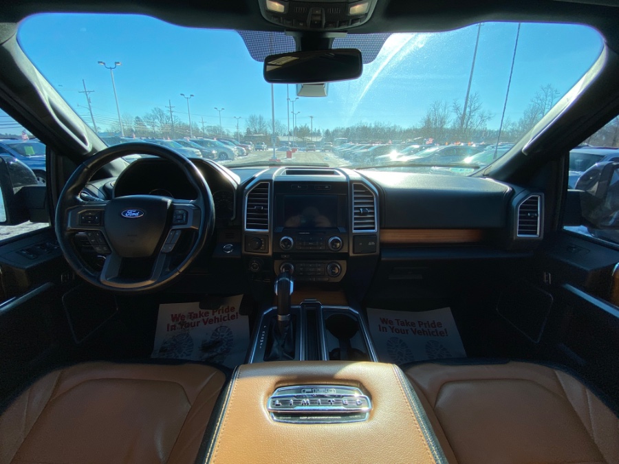 Used Ford F-150 4WD SuperCrew 145" Limited *Late Avail* 2016 | Marsh Auto Sales LLC. Ortonville, Michigan Used Ford F-150 4WD SuperCrew 145" Limited *Late Avail* 2016 | Marsh Auto Sales LLC. Ortonville, Michigan