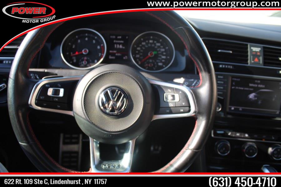 2017 Volkswagen Golf GTI 2.0T 4-Door Sport DSG, available for sale in Lindenhurst, New York | Power Motor Group. Lindenhurst, New York 2017 Volkswagen Golf GTI 2.0T 4-Door Sport DSG, available for sale in Lindenhurst, New York | Power Motor Group. Lindenhurst, New York
