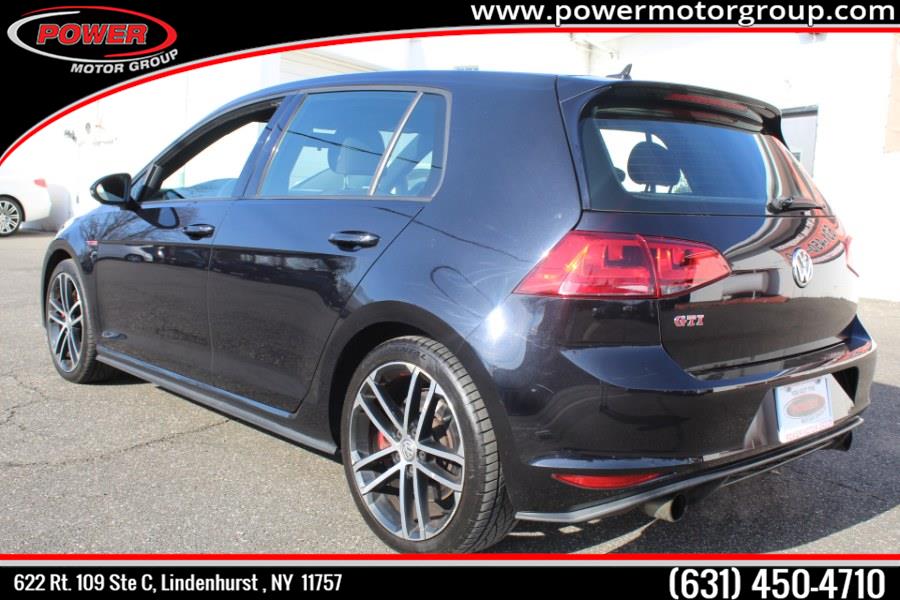 2017 Volkswagen Golf GTI 2.0T 4-Door Sport DSG, available for sale in Lindenhurst, New York | Power Motor Group. Lindenhurst, New York 2017 Volkswagen Golf GTI 2.0T 4-Door Sport DSG, available for sale in Lindenhurst, New York | Power Motor Group. Lindenhurst, New York