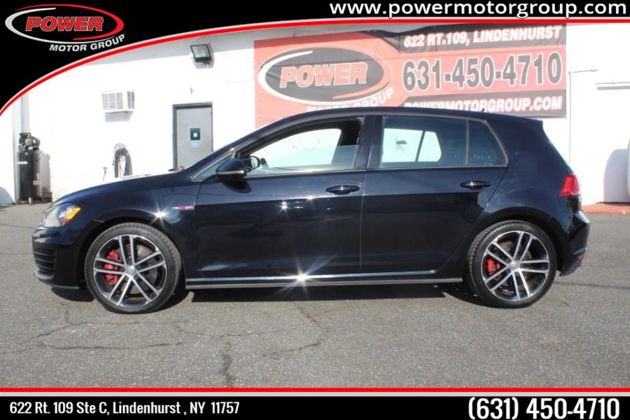 2017 Volkswagen Golf GTI 2.0T 4-Door Sport DSG, available for sale in Lindenhurst, New York | Power Motor Group. Lindenhurst, New York 2017 Volkswagen Golf GTI 2.0T 4-Door Sport DSG, available for sale in Lindenhurst, New York | Power Motor Group. Lindenhurst, New York