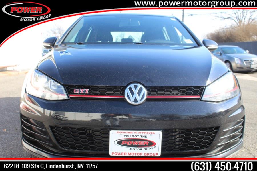 2017 Volkswagen Golf GTI 2.0T 4-Door Sport DSG, available for sale in Lindenhurst, New York | Power Motor Group. Lindenhurst, New York 2017 Volkswagen Golf GTI 2.0T 4-Door Sport DSG, available for sale in Lindenhurst, New York | Power Motor Group. Lindenhurst, New York