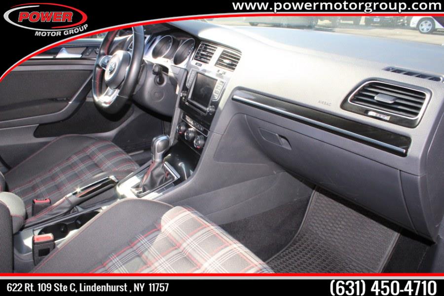 2017 Volkswagen Golf GTI 2.0T 4-Door Sport DSG, available for sale in Lindenhurst, New York | Power Motor Group. Lindenhurst, New York 2017 Volkswagen Golf GTI 2.0T 4-Door Sport DSG, available for sale in Lindenhurst, New York | Power Motor Group. Lindenhurst, New York
