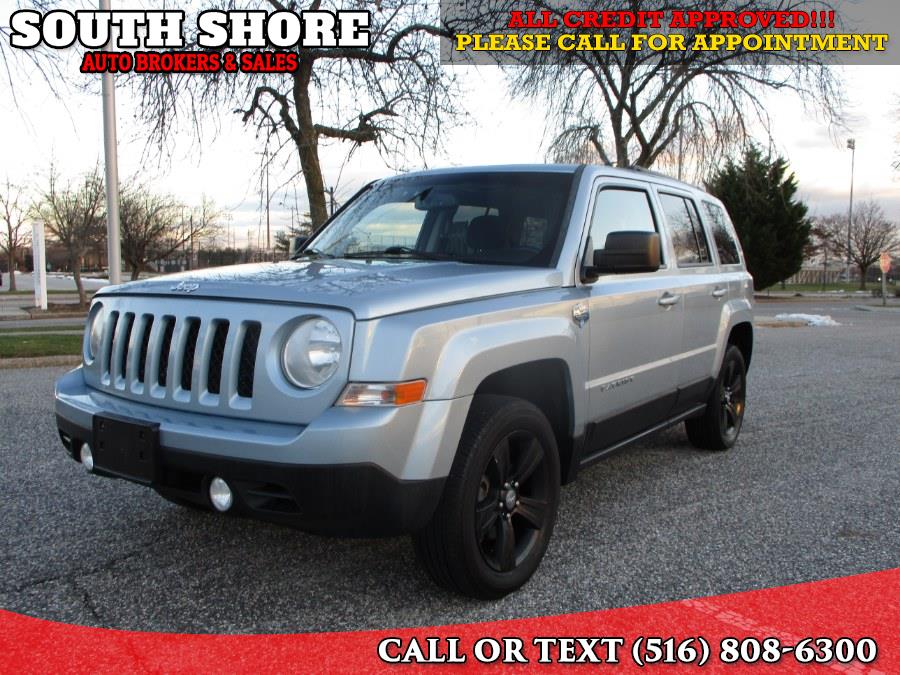 Used Jeep Patriot 4WD 4dr Latitude 2013 | South Shore Auto Brokers & Sales. Massapequa, New York